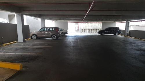 Estacionamiento Soterrado SRA